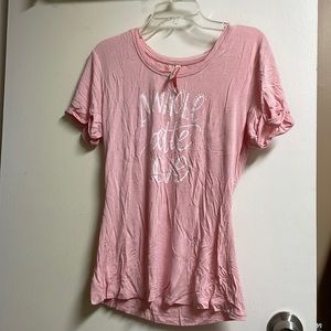 Pink T-Shirt